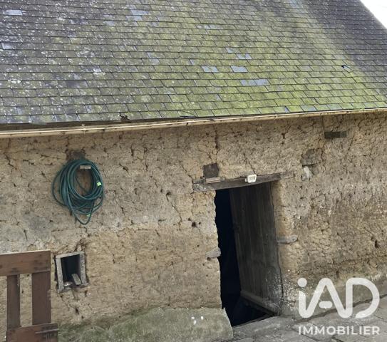 Maison à vendre 3 pièces 95 m² Pleine-Fougères