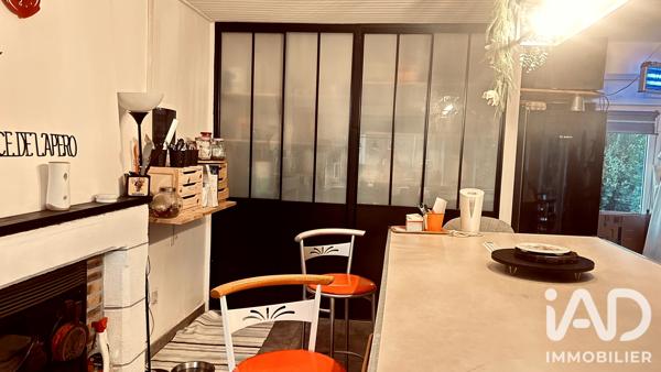 Maison à vendre 3 pièces 95 m² Pleine-Fougères