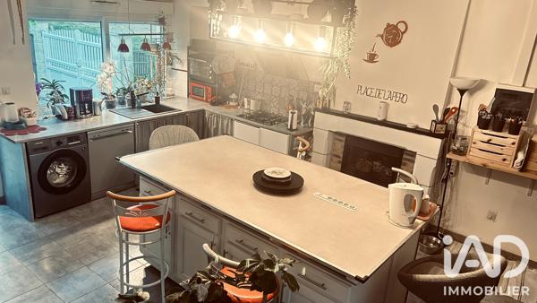 Maison à vendre 3 pièces 95 m² Pleine-Fougères