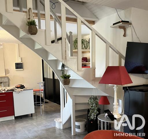 Maison à vendre 3 pièces 95 m² Pleine-Fougères