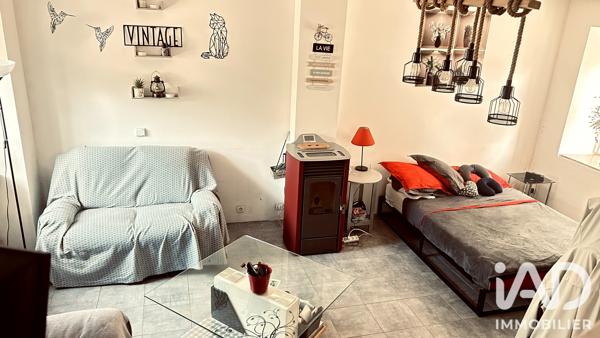 Maison à vendre 3 pièces 95 m² Pleine-Fougères
