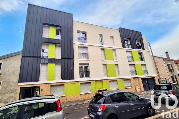 Appartement à vendre 1 pièce 33 m² Noisy-le-Sec