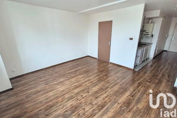 Appartement à vendre 1 pièce 33 m² Noisy-le-Sec