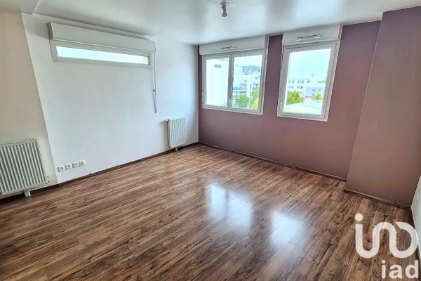 Appartement à vendre 1 pièce 33 m² Noisy-le-Sec