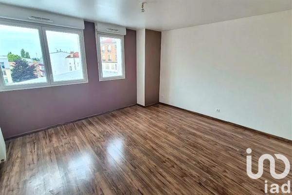 Appartement à vendre 1 pièce 33 m² Noisy-le-Sec