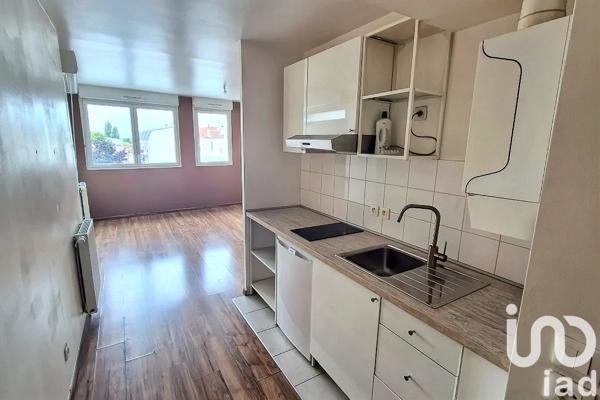 Appartement à vendre 1 pièce 33 m² Noisy-le-Sec