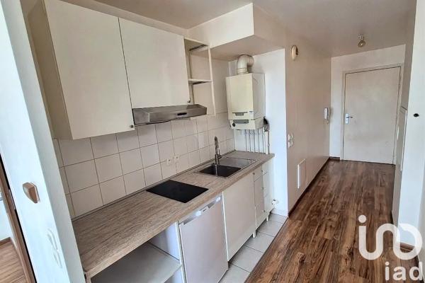 Appartement à vendre 1 pièce 33 m² Noisy-le-Sec