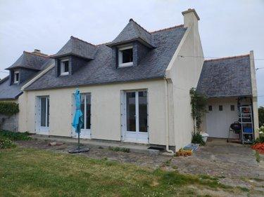 Maison à vendre à Plougonvelin dans le Finistère (29217), ref : 29059-734