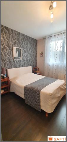 APPART D'EXCEPTION 96m2 + JARDIN 50m2