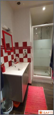 APPART D'EXCEPTION 96m2 + JARDIN 50m2