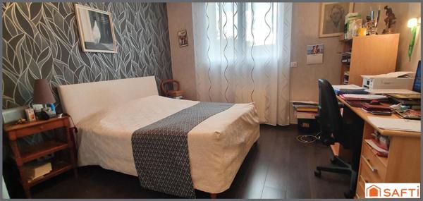 APPART D'EXCEPTION 96m2 + JARDIN 50m2