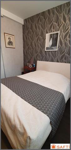 APPART D'EXCEPTION 96m2 + JARDIN 50m2