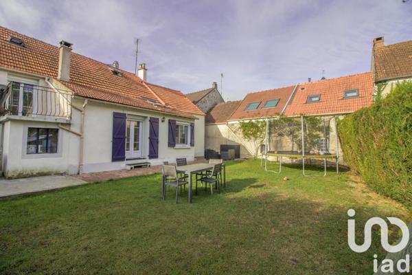 Maison à vendre 6 pièces 131 m² Congis-sur-Thérouanne