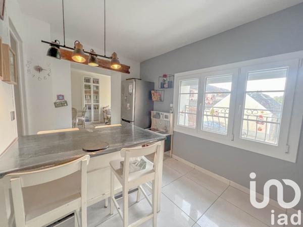 Maison à vendre 6 pièces 131 m² Congis-sur-Thérouanne