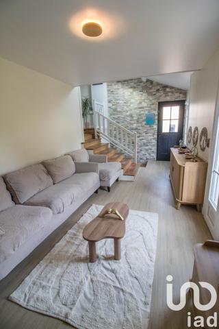 Maison à vendre 6 pièces 131 m² Congis-sur-Thérouanne