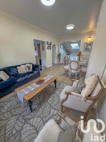 Maison à vendre 6 pièces 131 m² Congis-sur-Thérouanne