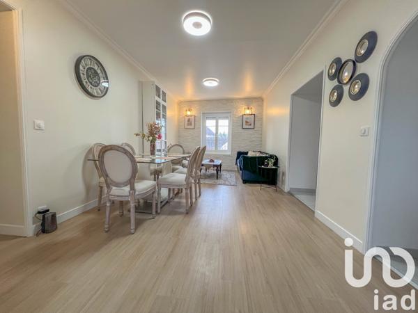 Maison à vendre 6 pièces 131 m² Congis-sur-Thérouanne