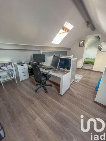 Maison à vendre 6 pièces 131 m² Congis-sur-Thérouanne