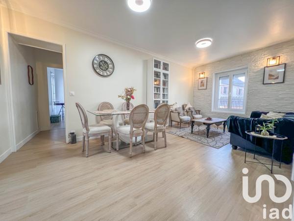 Maison à vendre 6 pièces 131 m² Congis-sur-Thérouanne