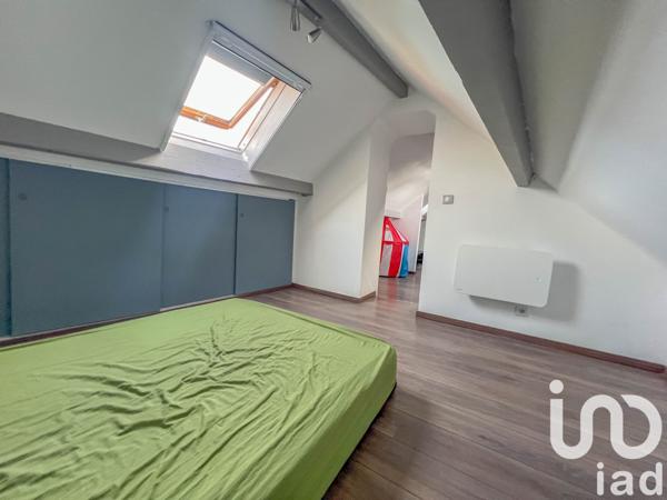 Maison à vendre 6 pièces 131 m² Congis-sur-Thérouanne