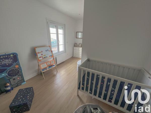 Maison à vendre 6 pièces 131 m² Congis-sur-Thérouanne