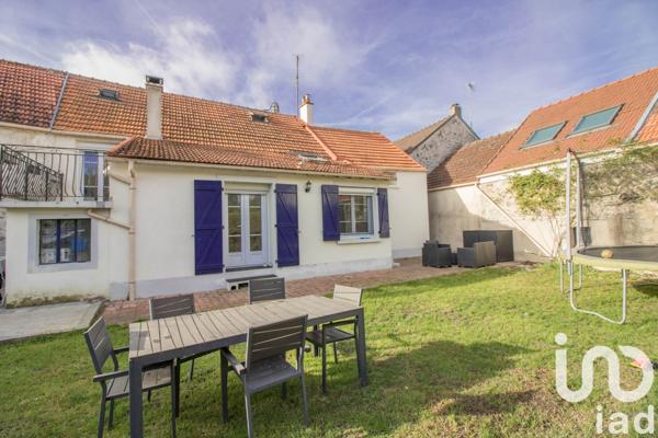 Maison à vendre 6 pièces 131 m² Congis-sur-Thérouanne