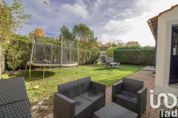 Maison à vendre 6 pièces 131 m² Congis-sur-Thérouanne