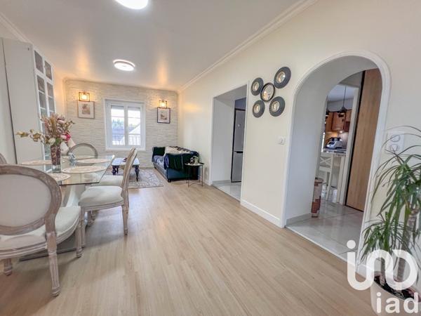 Maison à vendre 6 pièces 131 m² Congis-sur-Thérouanne