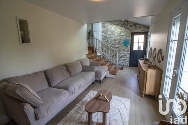 Maison à vendre 6 pièces 131 m² Congis-sur-Thérouanne