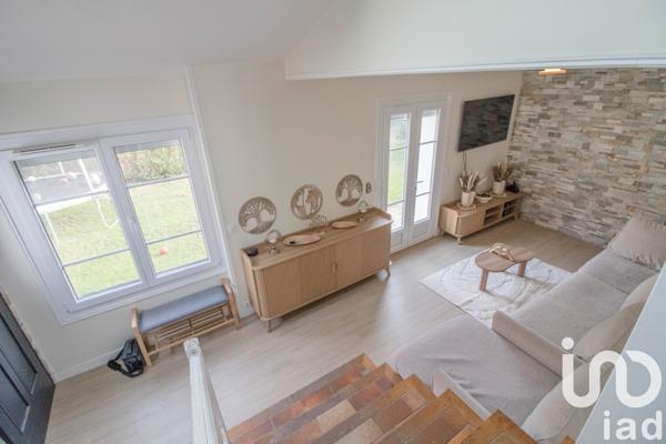 Maison à vendre 6 pièces 131 m² Congis-sur-Thérouanne