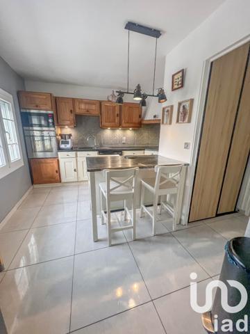 Maison à vendre 6 pièces 131 m² Congis-sur-Thérouanne