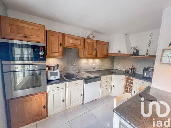 Maison à vendre 6 pièces 131 m² Congis-sur-Thérouanne