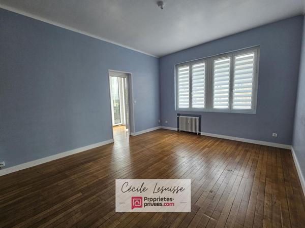 Appartement lumineux 4 pièces