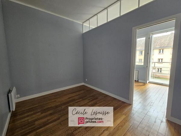 Appartement lumineux 4 pièces