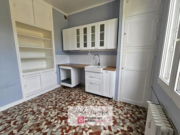 Appartement lumineux 4 pièces