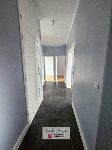 Appartement lumineux 4 pièces