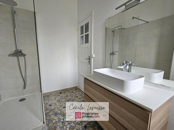 Appartement lumineux 4 pièces