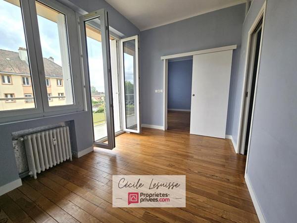 Appartement lumineux 4 pièces