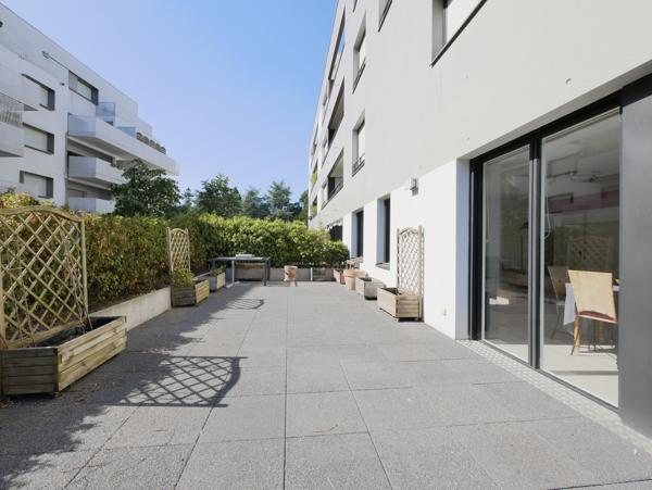 Appartement 4 pièces - 87 m² Exclusivité efficity