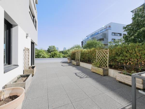 Appartement 4 pièces - 87 m² Exclusivité efficity