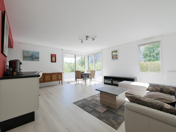 Appartement 4 pièces - 87 m² Exclusivité efficity