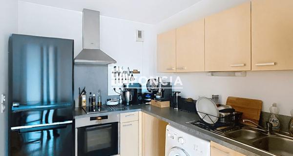 À vendre Appartement 2 pièces 45 m² - Caen 14000