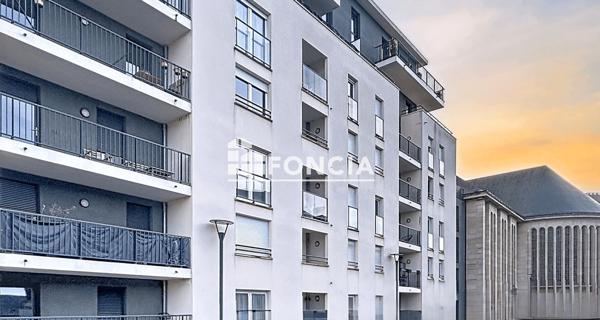 À vendre Appartement 2 pièces 45 m² - Caen 14000