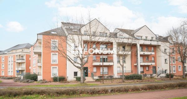 À vendre Appartement 2 pièces 33.97 m² - Olivet 45160