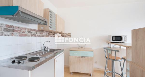 À vendre Appartement 2 pièces 33.97 m² - Olivet 45160