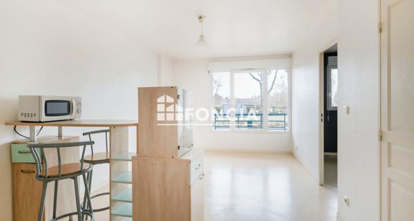 À vendre Appartement 2 pièces 33.97 m² - Olivet 45160