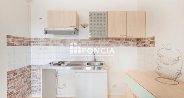 À vendre Appartement 2 pièces 33.97 m² - Olivet 45160