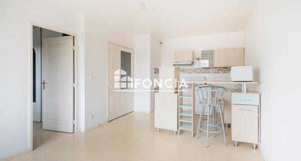 À vendre Appartement 2 pièces 33.97 m² - Olivet 45160