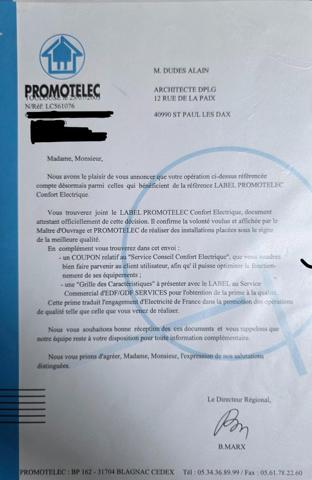 Cœur de ville, commerces de proximités et école.