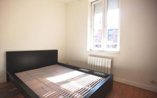Appartement à louer    1 pièce • 26,68 m2 Lille